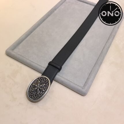115 ONO chrome hearts belt 2025 new arrival top version & factory direct