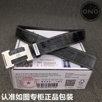 115 ONO hermes belt 2025 new arrival top version & factory direct