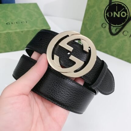 056 ONO gucci belt 2025 new arrival top version & factory direct