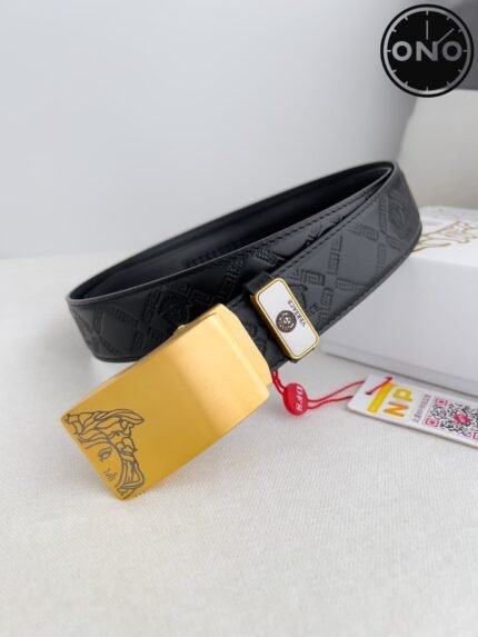 005 ONO versace belt 2025 new arrival top version & factory direct
