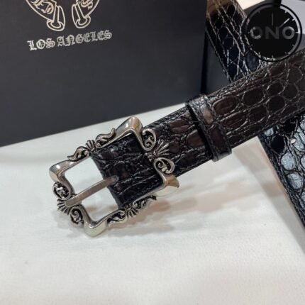 028 ONO chrome hearts belt 2025 new arrival top version & factory direct