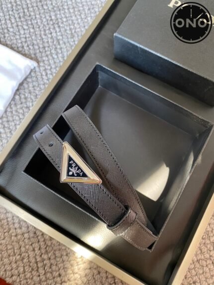088 ONO prada belt 2025 new arrival top version & factory direct