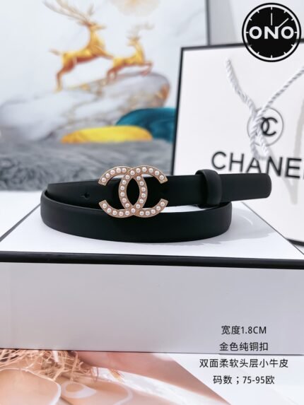 081 ONO chanel belt 2025 new arrival top version & factory direct