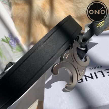 094 ONO celine belt 2025 new arrival top version & factory direct