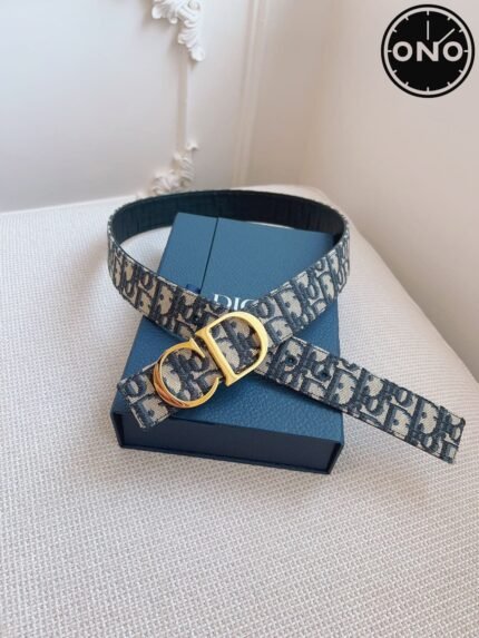 066 ONO dior belt 2025 new arrival top version & factory direct