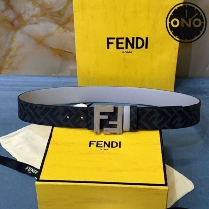 015 ONO fendi belt 2025 new arrival top version & factory direct