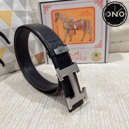 062 ONO hermes belt 2025 new arrival top version & factory direct