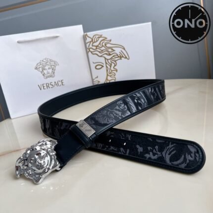 032 ONO versace belt 2025 new arrival top version & factory direct