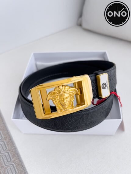 034 ONO versace belt 2025 new arrival top version & factory direct