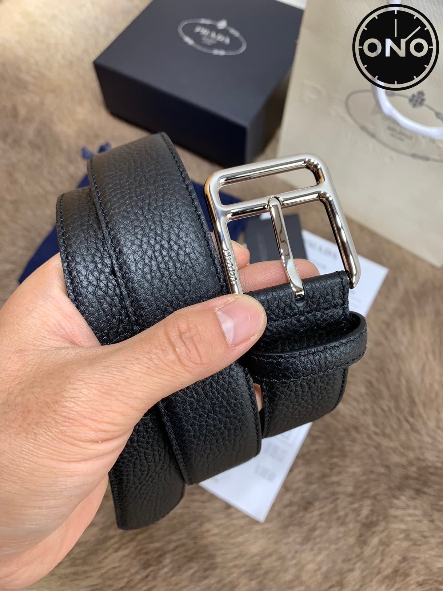2e0e9998.jpg 144 ONO prada belt 2025 new arrival top version & factory direct - Image 1