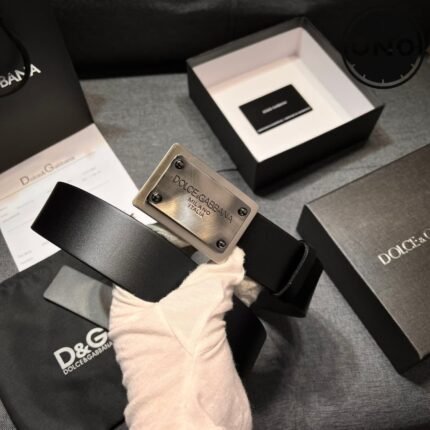 046 ONO dg belt 2025 new arrival top version & factory direct