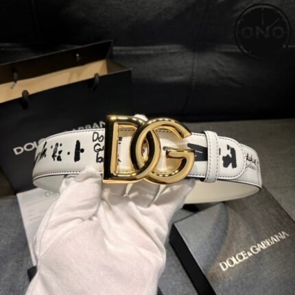 035 ONO dg belt 2025 new arrival top version & factory direct