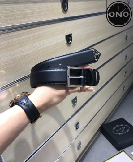 120 ONO prada belt 2025 new arrival top version & factory direct