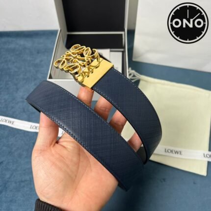 083 ONO loewe belt 2025 new arrival top version & factory direct