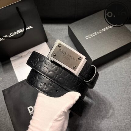 018 ONO dg belt 2025 new arrival top version & factory direct