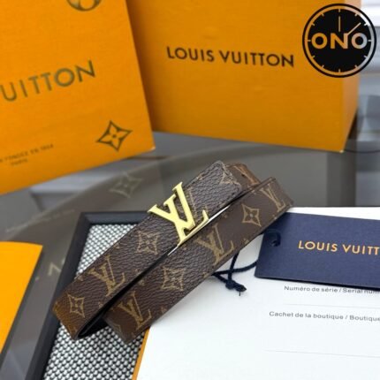 075 ONO lv belt 2025 new arrival top version & factory direct