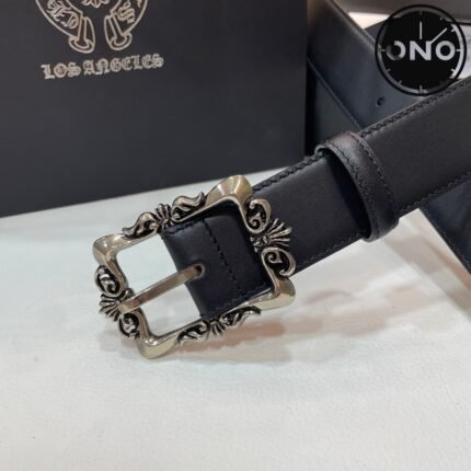 027 ONO chrome hearts belt 2025 new arrival top version & factory direct