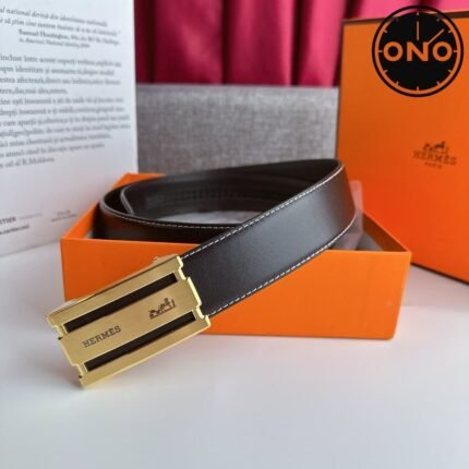 044 ONO hermes belt 2025 new arrival top version & factory direct