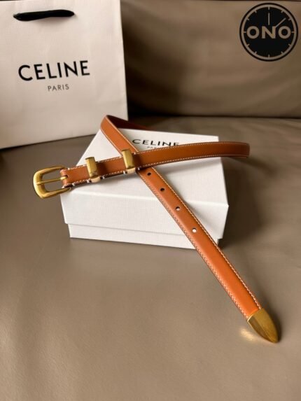 130 ONO celine belt 2025 new arrival top version & factory direct