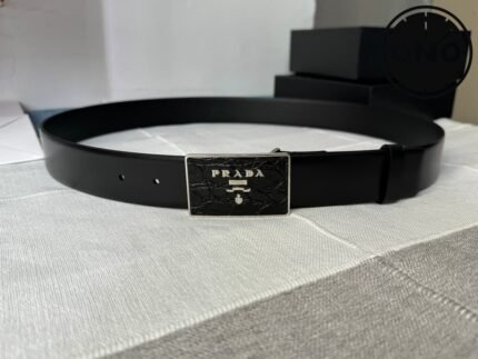 049 ONO prada belt 2025 new arrival top version & factory direct