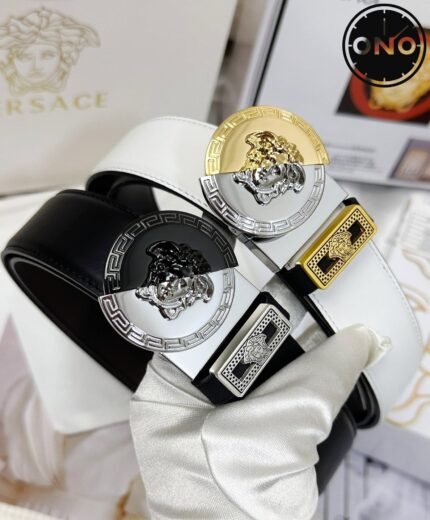 020 ONO versace belt 2025 new arrival top version & factory direct