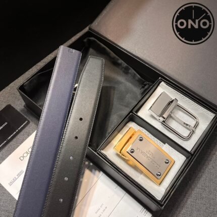 078 ONO dg belt 2025 new arrival top version & factory direct