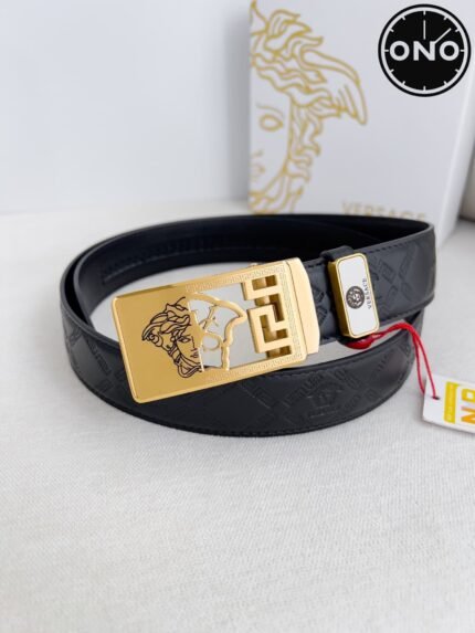 035 ONO versace belt 2025 new arrival top version & factory direct