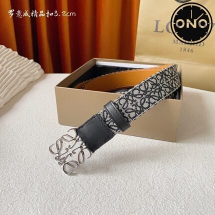 121 ONO loewe belt 2025 new arrival top version & factory direct