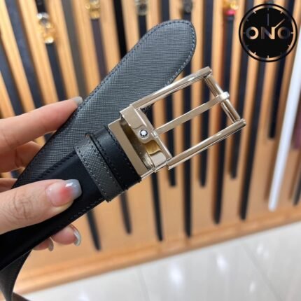 095 ONO montblanc belt 2025 new arrival top version & factory direct