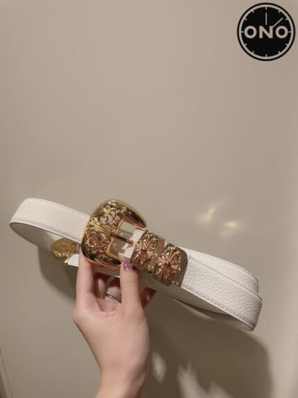 106 ONO chrome hearts belt 2025 new arrival top version & factory direct
