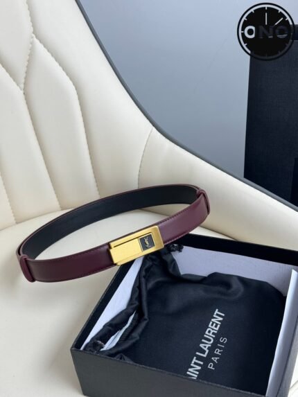 017 ONO ysl belt 2025 new arrival top version & factory direct
