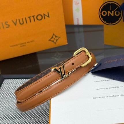 005 ONO lv belt 2025 new arrival top version & factory direct