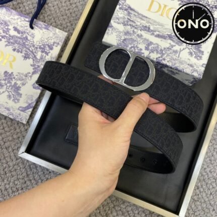 120 ONO dior belt 2025 new arrival top version & factory direct