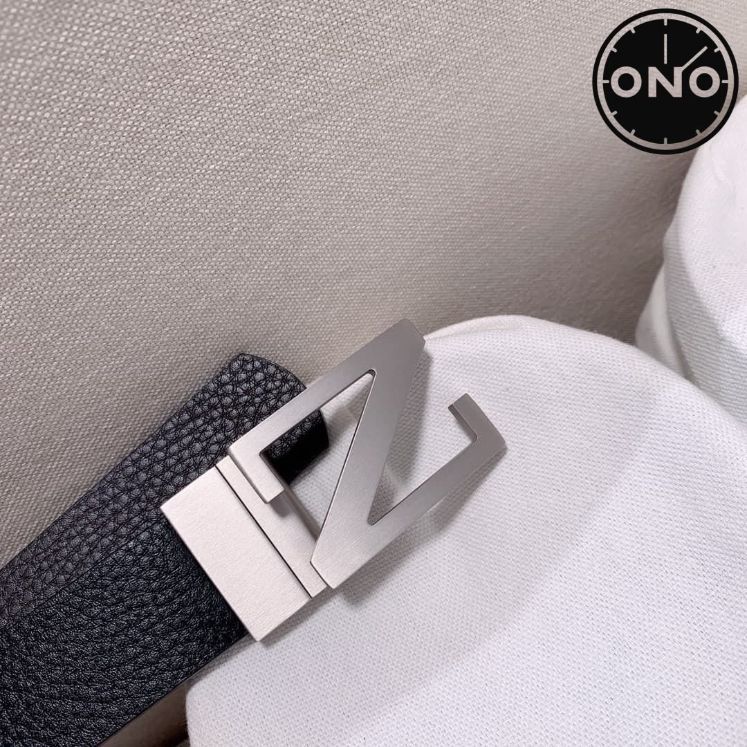 32f6b291.jpg 061 ONO zegna belt 2025 new arrival top version & factory direct - Image 1