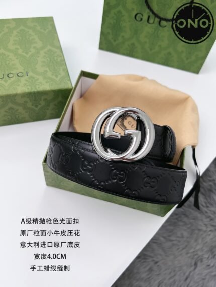 083 ONO gucci belt 2025 new arrival top version & factory direct