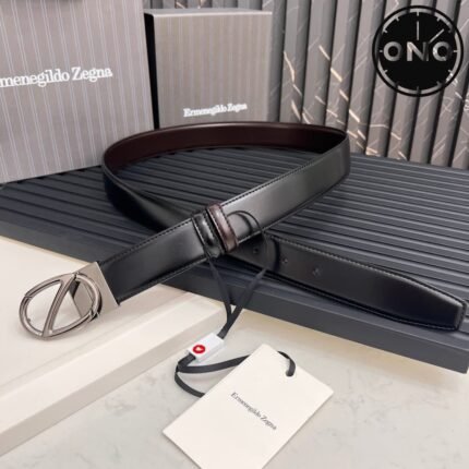 155 ONO zegna belt 2025 new arrival top version & factory direct