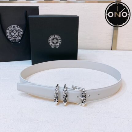 102 ONO chrome hearts belt 2025 new arrival top version & factory direct