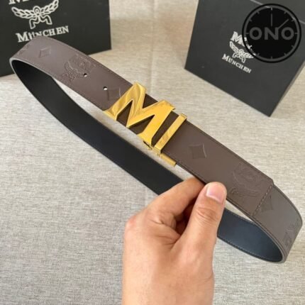 053 ONO mcm belt 2025 new arrival top version & factory direct
