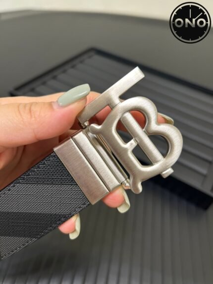 050 ONO burberry belt 2025 new arrival top version & factory direct