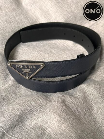 012 ONO prada belt 2025 new arrival top version & factory direct