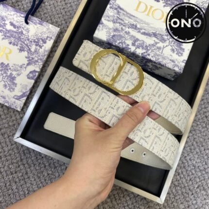 126 ONO dior belt 2025 new arrival top version & factory direct