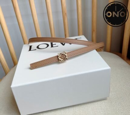136 ONO loewe belt 2025 new arrival top version & factory direct