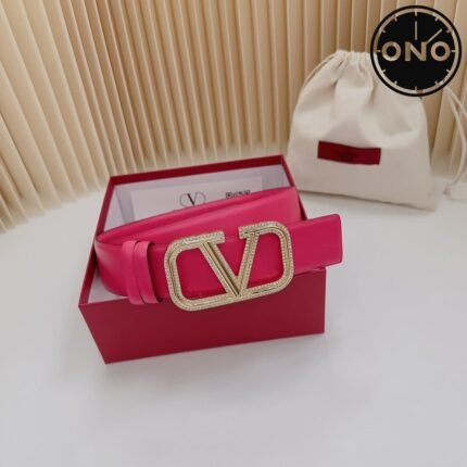 049 ONO valentino belt 2025 new arrival top version & factory direct