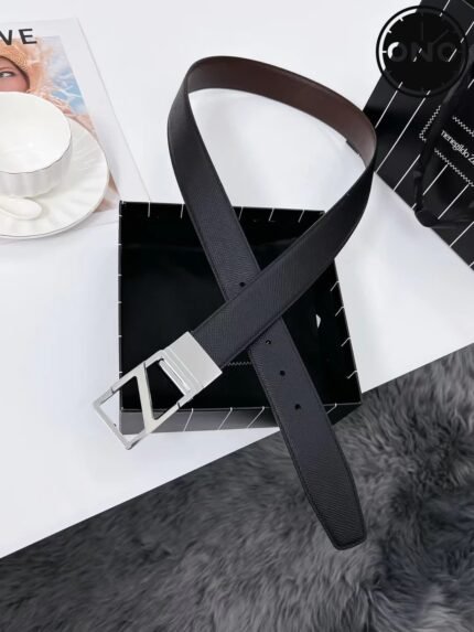 148 ONO zegna belt 2025 new arrival top version & factory direct