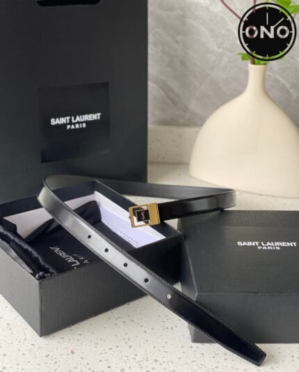 074 ONO ysl belt 2025 new arrival top version & factory direct