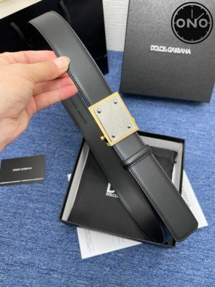 052 ONO dg belt 2025 new arrival top version & factory direct
