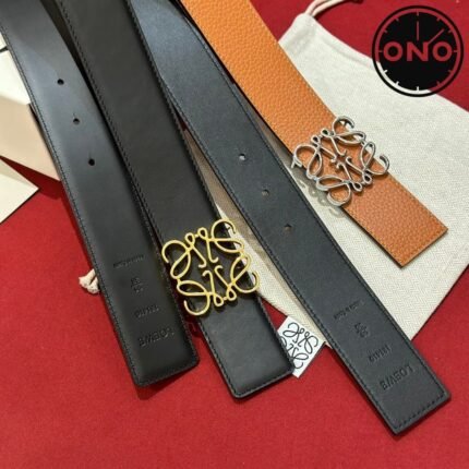 022 ONO loewe belt 2025 new arrival top version & factory direct
