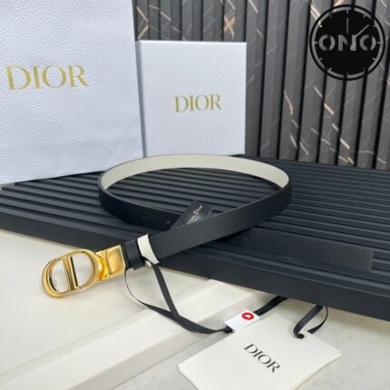 074 ONO dior belt 2025 new arrival top version & factory direct