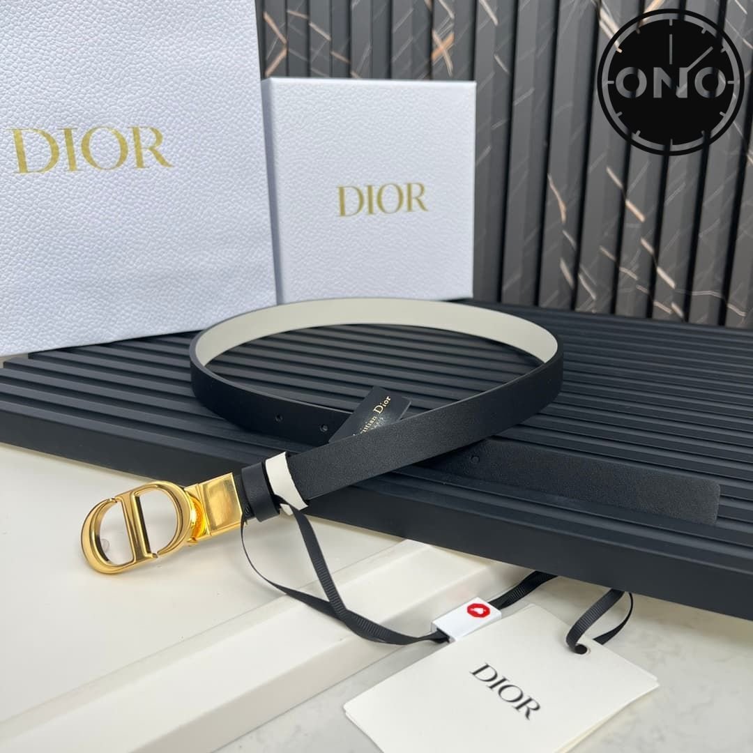 3c6b7455.jpg 074 ONO dior belt 2025 new arrival top version & factory direct - Image 1