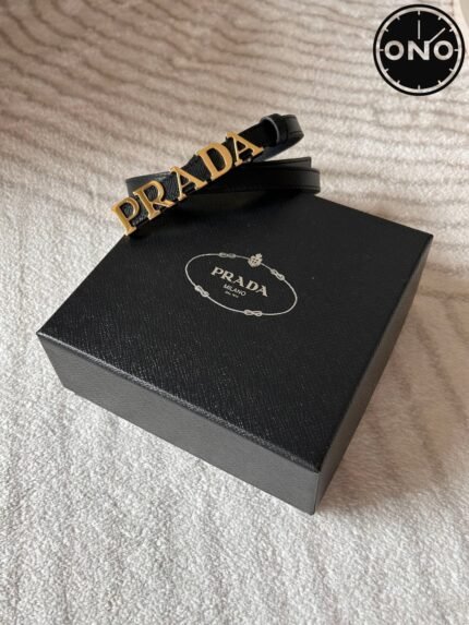 036 ONO prada belt 2025 new arrival top version & factory direct